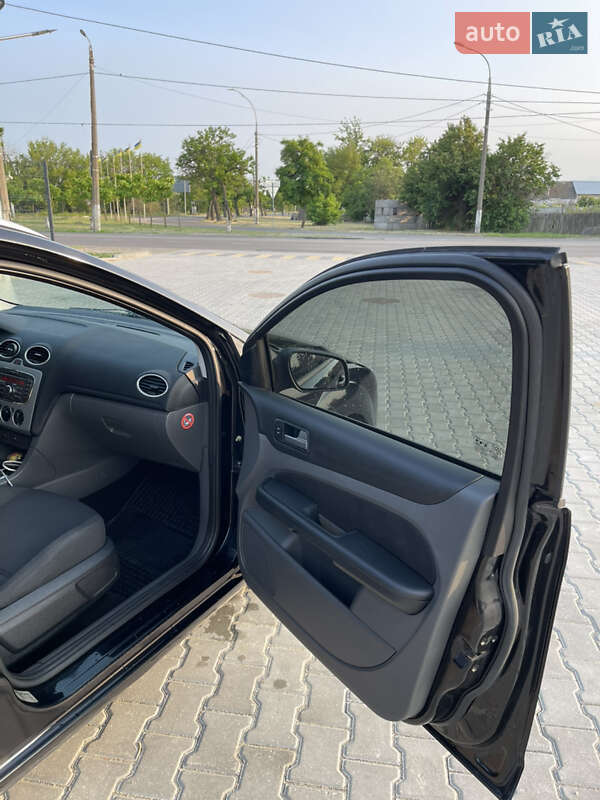 Универсал Ford Focus 2007 в Николаеве