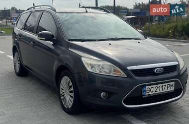 Универсал Ford Focus 2009 в 