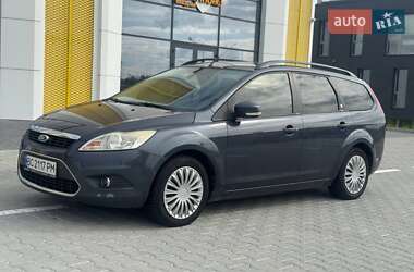 Универсал Ford Focus 2009 в 