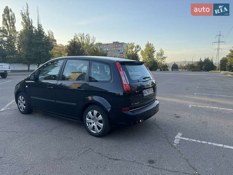 Хэтчбек Ford Focus 2008 в Кривом Роге