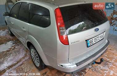 Универсал Ford Focus 2007 в 