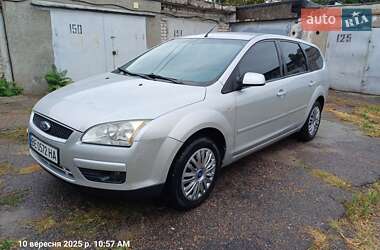 Универсал Ford Focus 2007 в 