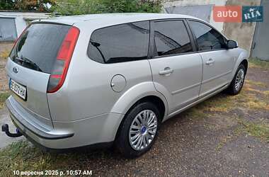 Универсал Ford Focus 2007 в 