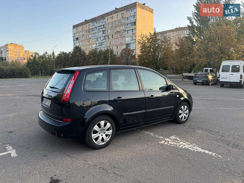 Хэтчбек Ford Focus 2008 в Кривом Роге