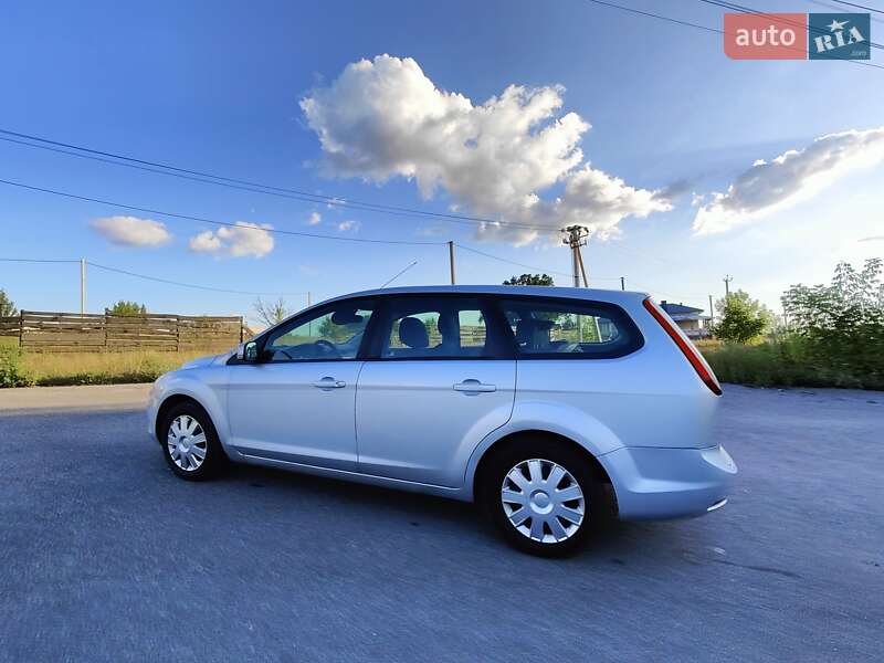 Универсал Ford Focus 2007 в Киеве