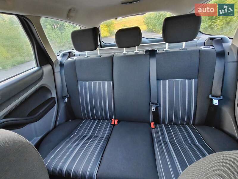 Универсал Ford Focus 2007 в Киеве