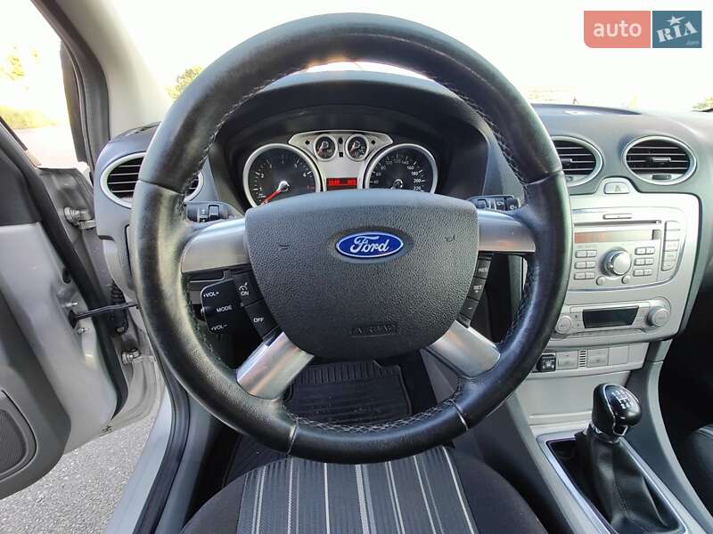 Универсал Ford Focus 2007 в Киеве