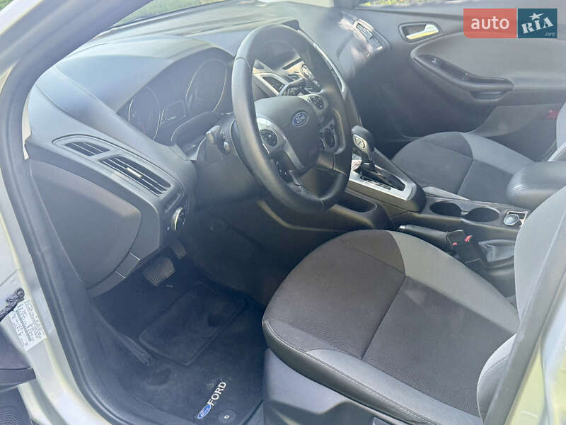 Седан Ford Focus 2014 в Києві