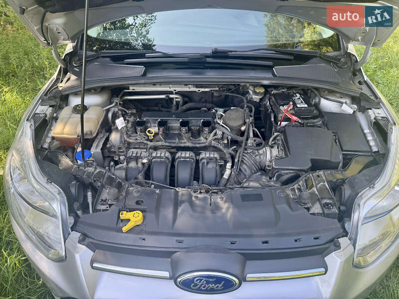 Седан Ford Focus 2014 в Києві