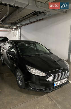 Седан Ford Focus 2018 в 