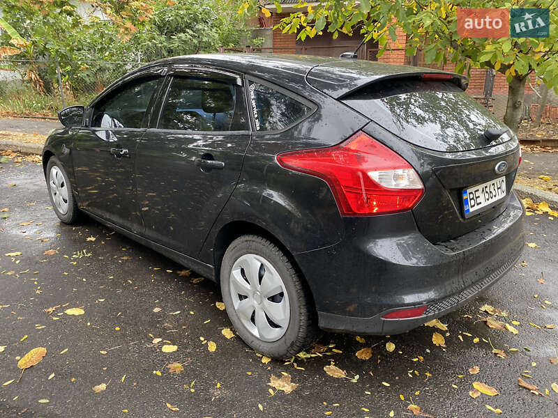 Хэтчбек Ford Focus 2011 в Николаеве