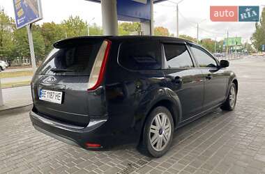 Универсал Ford Focus 2009 в 