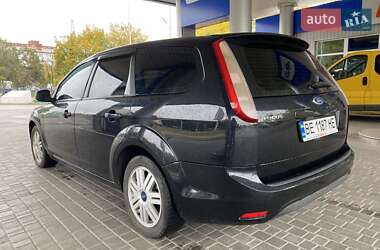 Универсал Ford Focus 2009 в 