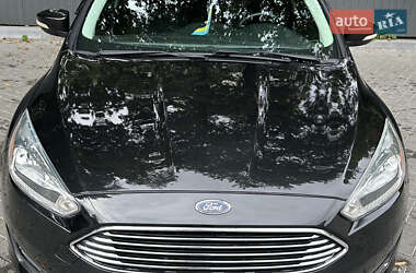 Хэтчбек Ford Focus 2015 в Хмельницком