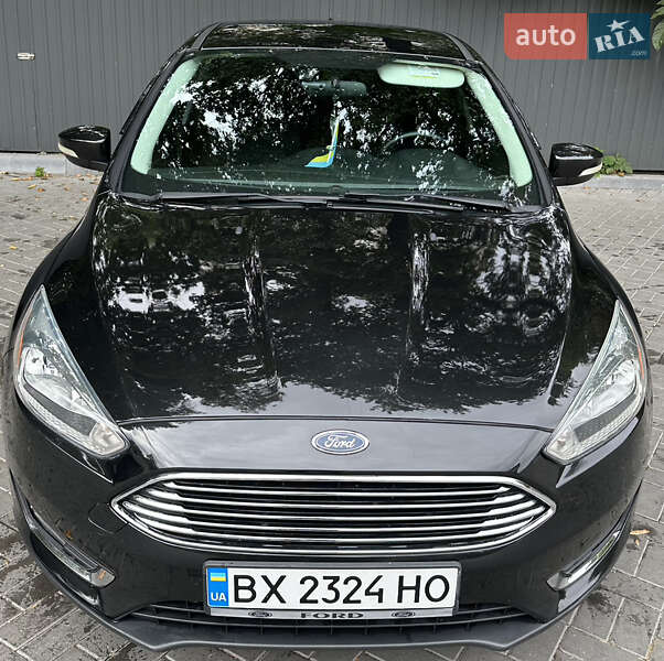 Ford Focus 2015