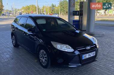 Универсал Ford Focus 2011 в 