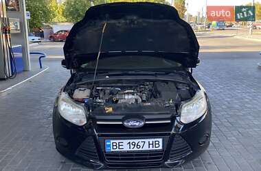 Универсал Ford Focus 2011 в 