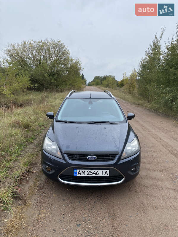 Универсал Ford Focus 2009 в Житомире фото 2 Универсал Ford Focus 2009 в Житомире
