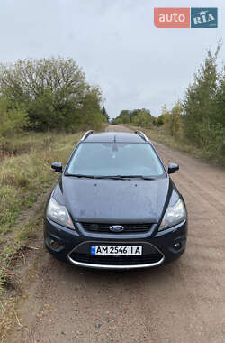 Універсал Ford Focus 2009 в 