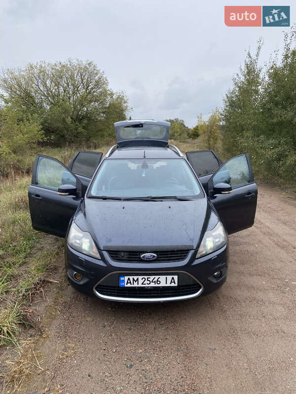 Универсал Ford Focus 2009 в Житомире фото 8 Универсал Ford Focus 2009 в Житомире