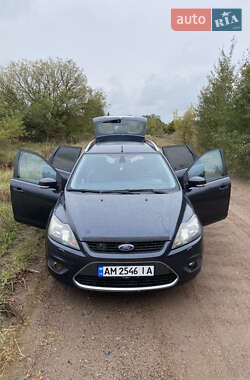 Універсал Ford Focus 2009 в 