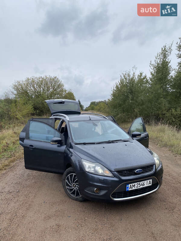 Универсал Ford Focus 2009 в Житомире фото 10 Универсал Ford Focus 2009 в Житомире