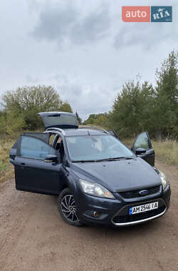 Універсал Ford Focus 2009 в 