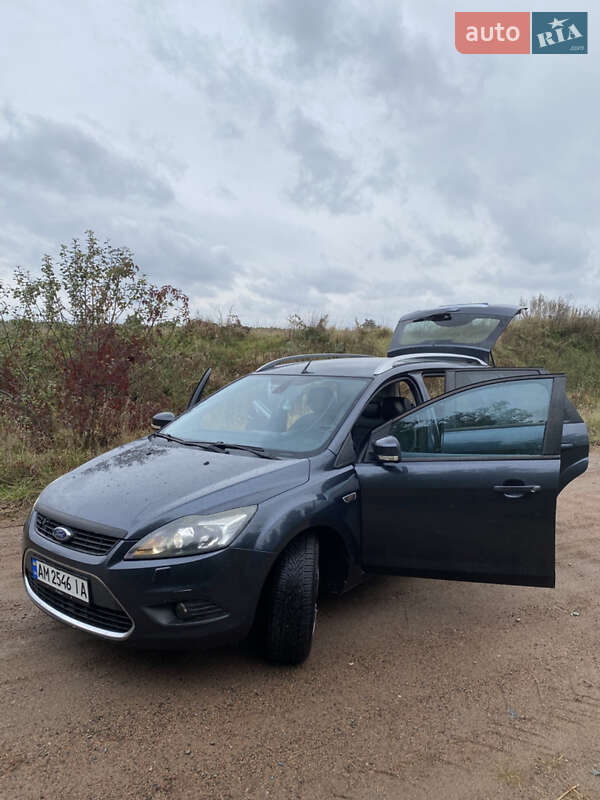 Универсал Ford Focus 2009 в Житомире фото 13 Универсал Ford Focus 2009 в Житомире