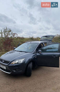 Універсал Ford Focus 2009 в 