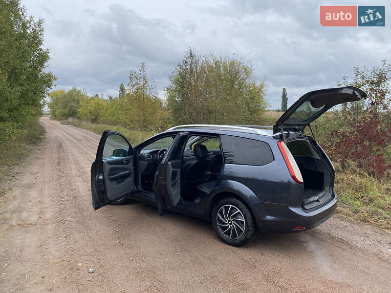 Универсал Ford Focus 2009 в Житомире фото 14 Универсал Ford Focus 2009 в Житомире