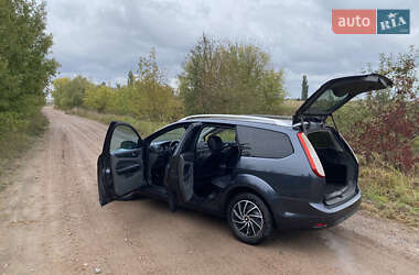 Універсал Ford Focus 2009 в 