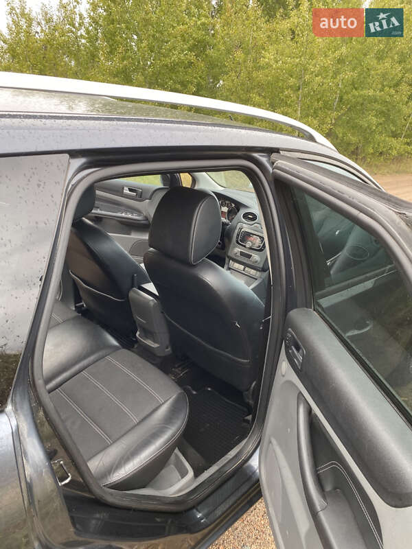 Универсал Ford Focus 2009 в Житомире фото 18 Универсал Ford Focus 2009 в Житомире