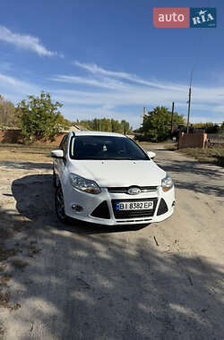 Седан Ford Focus 2013 в 