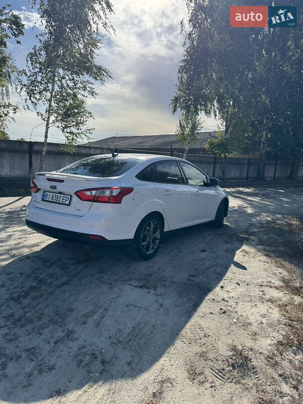 Седан Ford Focus 2013 в Лубнах