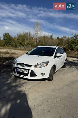 Седан Ford Focus 2013 в 