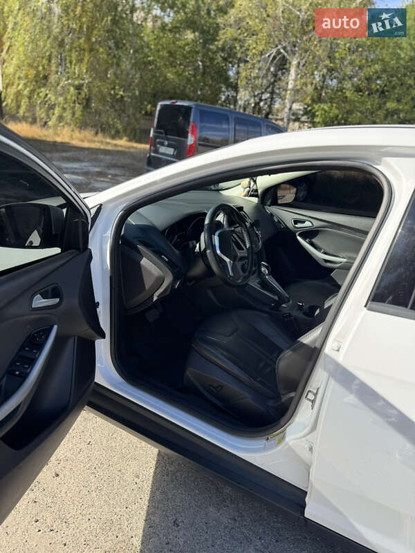 Седан Ford Focus 2013 в Лубнах
