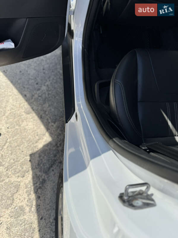 Седан Ford Focus 2013 в Лубнах