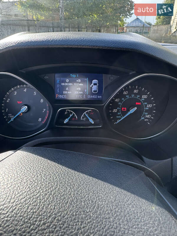 Седан Ford Focus 2013 в Лубнах