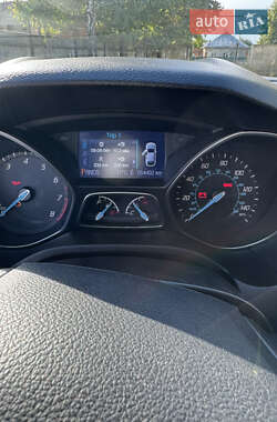 Седан Ford Focus 2013 в 