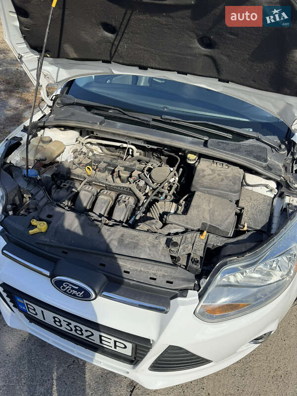 Седан Ford Focus 2013 в Лубнах