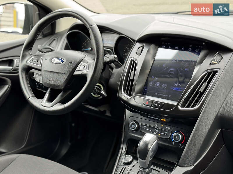 Хэтчбек Ford Focus 2015 в Днепре фото 14 Хэтчбек Ford Focus 2015 в Днепре
