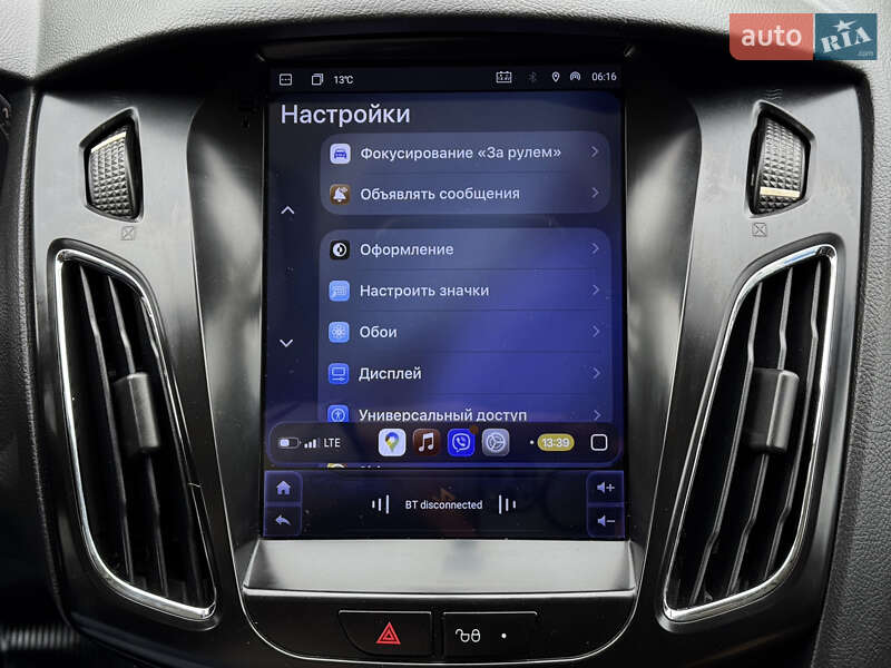 Хэтчбек Ford Focus 2015 в Днепре фото 21 Хэтчбек Ford Focus 2015 в Днепре