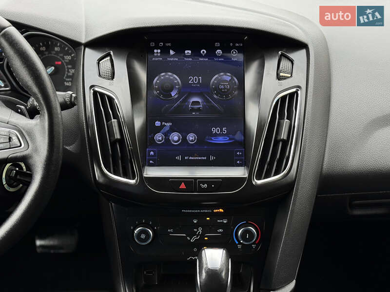 Хэтчбек Ford Focus 2015 в Днепре фото 26 Хэтчбек Ford Focus 2015 в Днепре