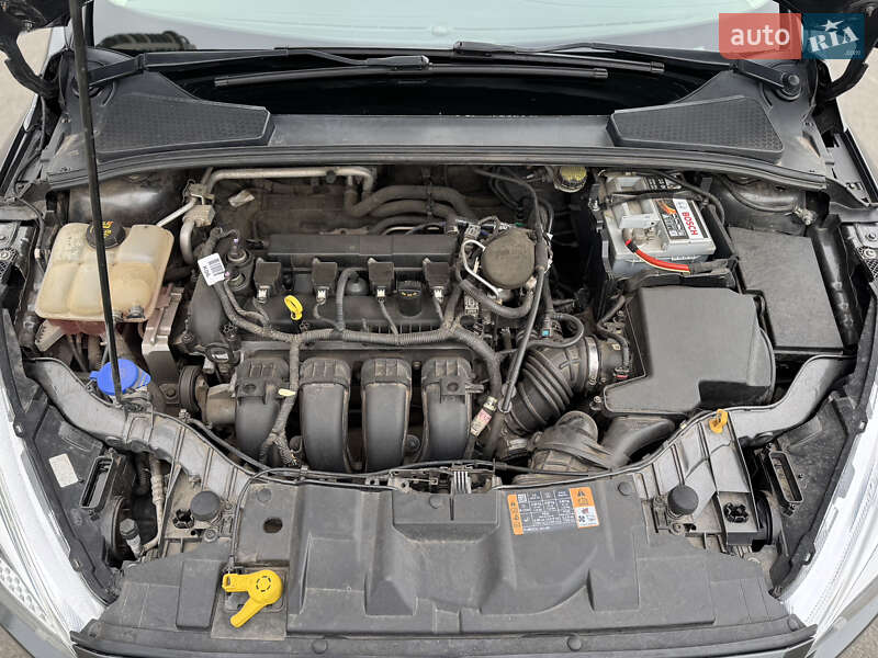 Хэтчбек Ford Focus 2015 в Днепре фото 37 Хэтчбек Ford Focus 2015 в Днепре