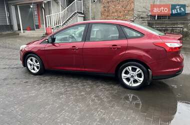 Седан Ford Focus 2013 в 