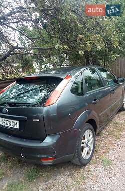 Хетчбек Ford Focus 2007 в 