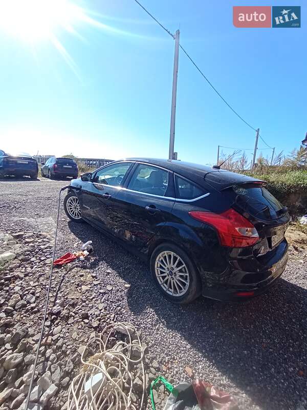 Хетчбек Ford Focus 2012 в Львові фото 9 Хетчбек Ford Focus 2012 в Львові