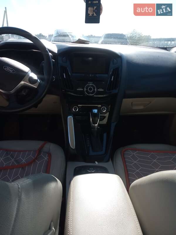 Хетчбек Ford Focus 2012 в Львові фото 17 Хетчбек Ford Focus 2012 в Львові