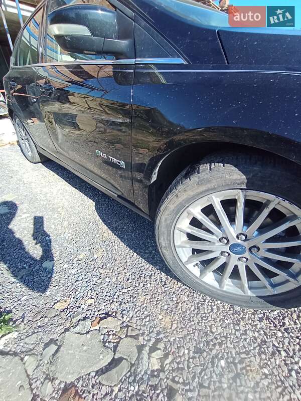 Хетчбек Ford Focus 2012 в Львові