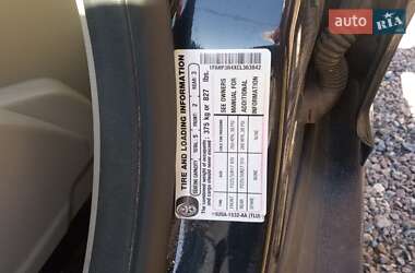 Хэтчбек Ford Focus 2012 в 